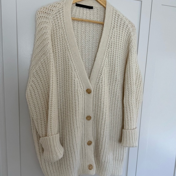 JENNI KAYNE
Alpaca Cocoon Cardigan - Picture 8 of 11